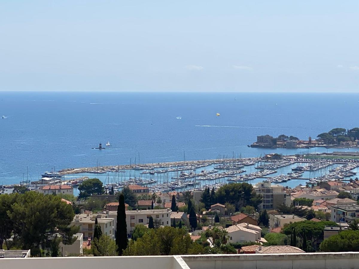 Appartamento Les Katikias 2 Pièces Terrasse Vue