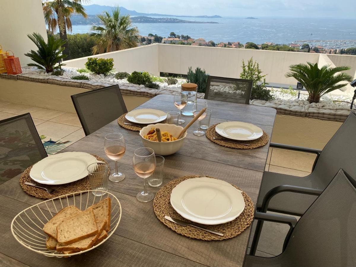 Superbe T2 44m2 - Grande Terrasse Vue Panoramique Exceptionnelle Piscine - Parking *