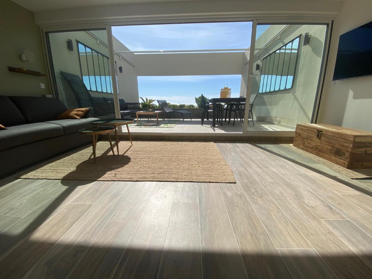 Appartamento Les Katikias 2 Pièces Terrasse Vue Bandol