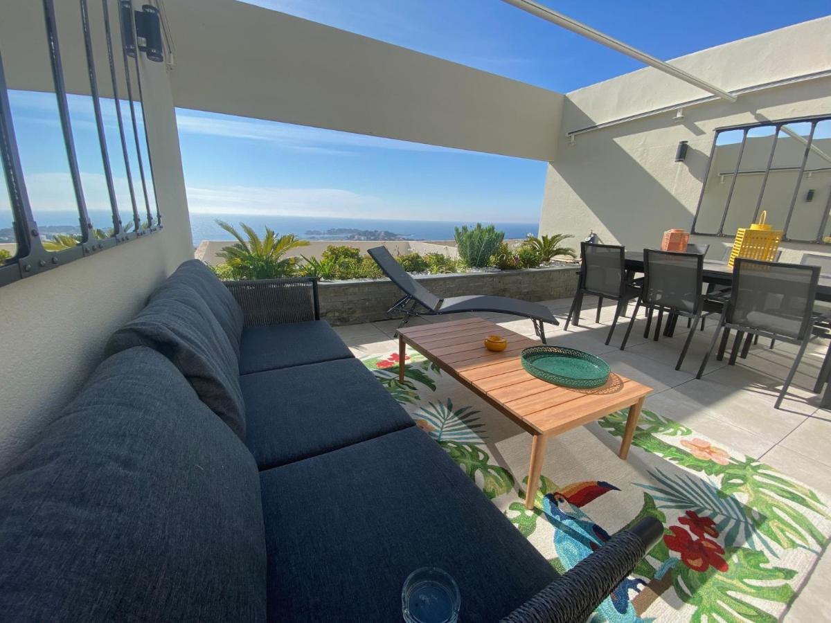 Les Katikias 2 Pièces Terrasse Vue *