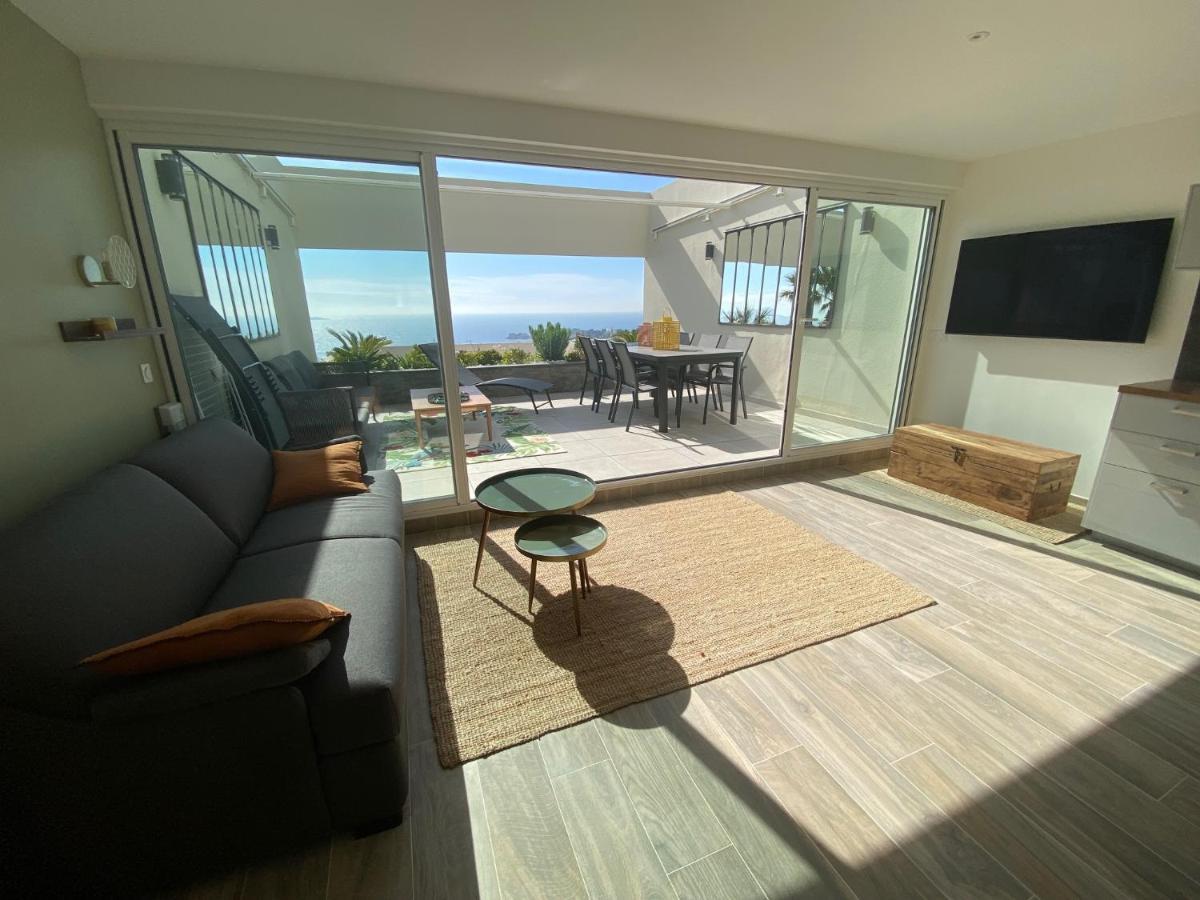Les Katikias 2 Pièces Terrasse Vue Appartamento *