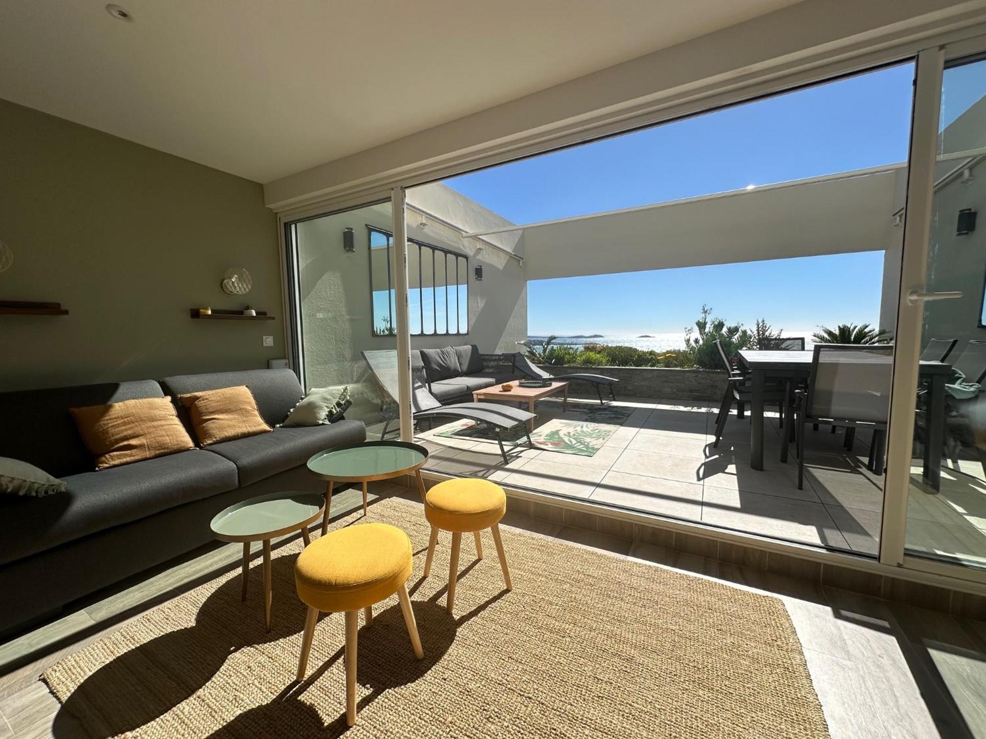 Appartamento Les Katikias 2 Pièces Terrasse Vue *